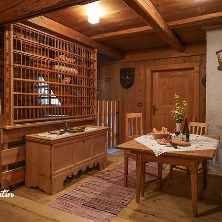Appartement Luech De Martin à La Valle Extérieur photo