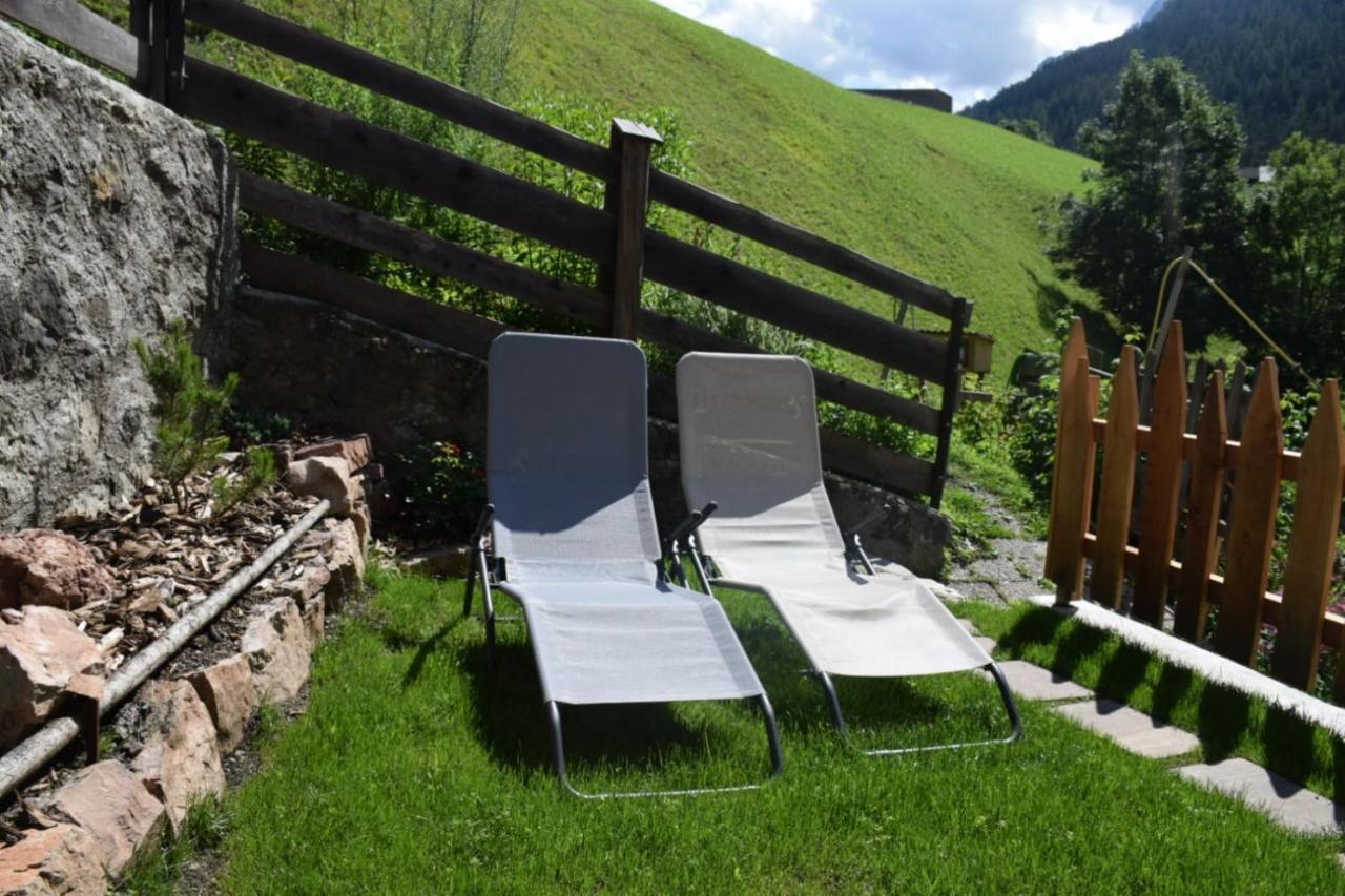 Appartement Luech De Martin à La Valle Extérieur photo