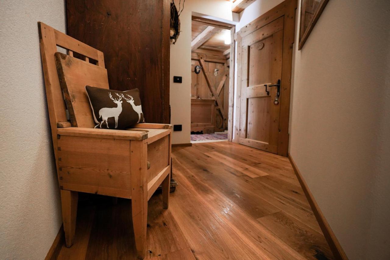 Appartement Luech De Martin à La Valle Extérieur photo