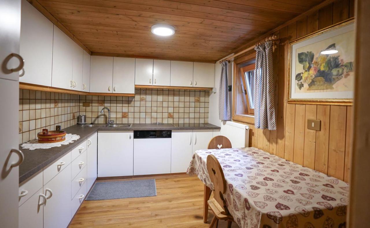 Appartement Luech De Martin à La Valle Extérieur photo