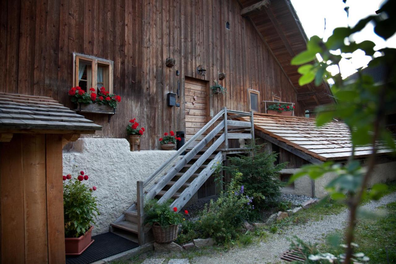 Appartement Luech De Martin à La Valle Extérieur photo