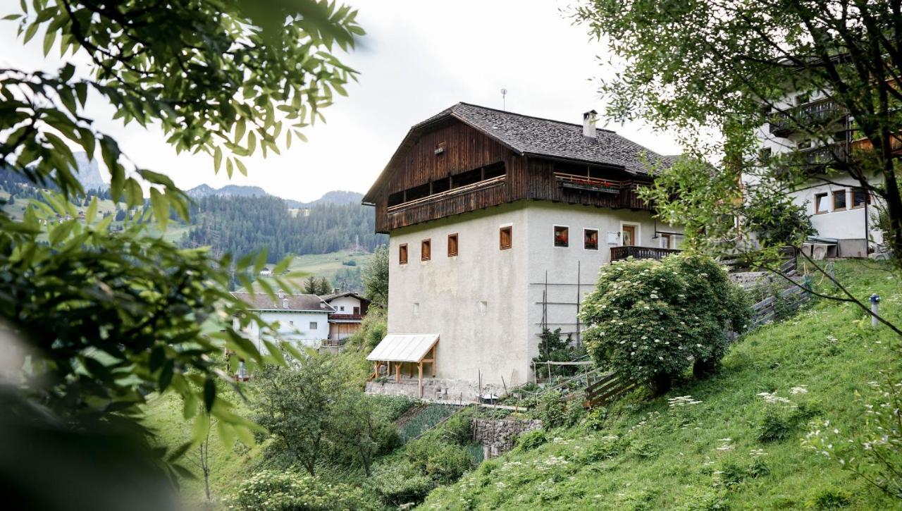 Appartement Luech De Martin à La Valle Extérieur photo